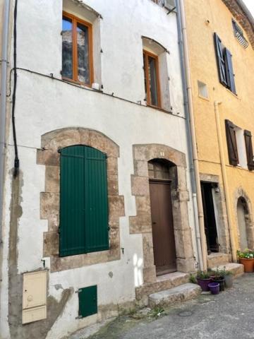 Joli Appartement Au Coeur Du Village Lorgues Exterior photo